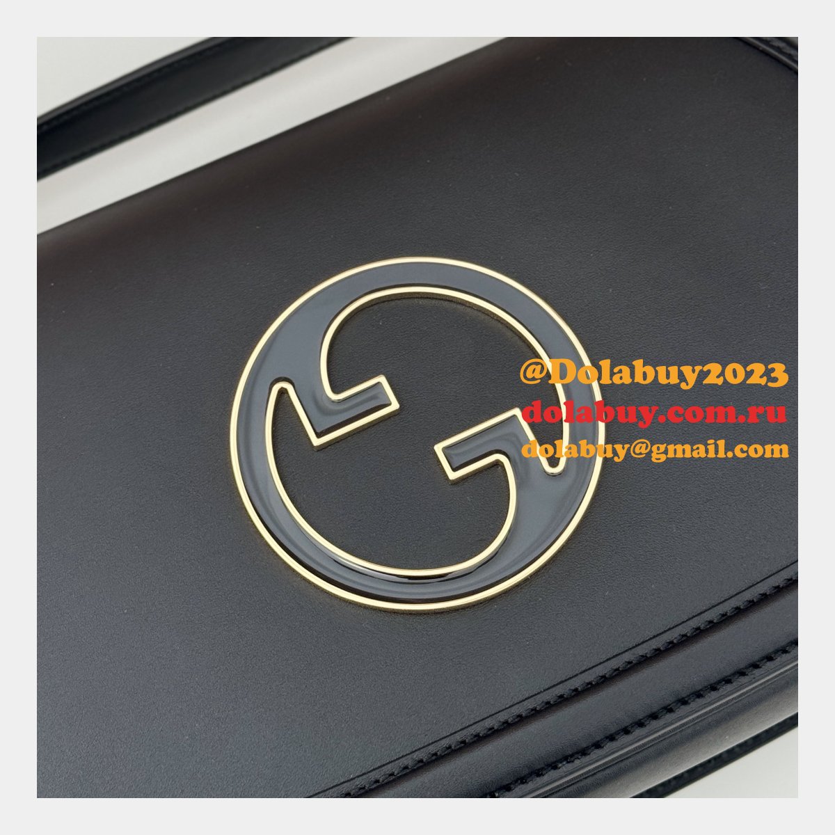 G*u*i inspired blondie 815719 shoulder top handle top quality bag