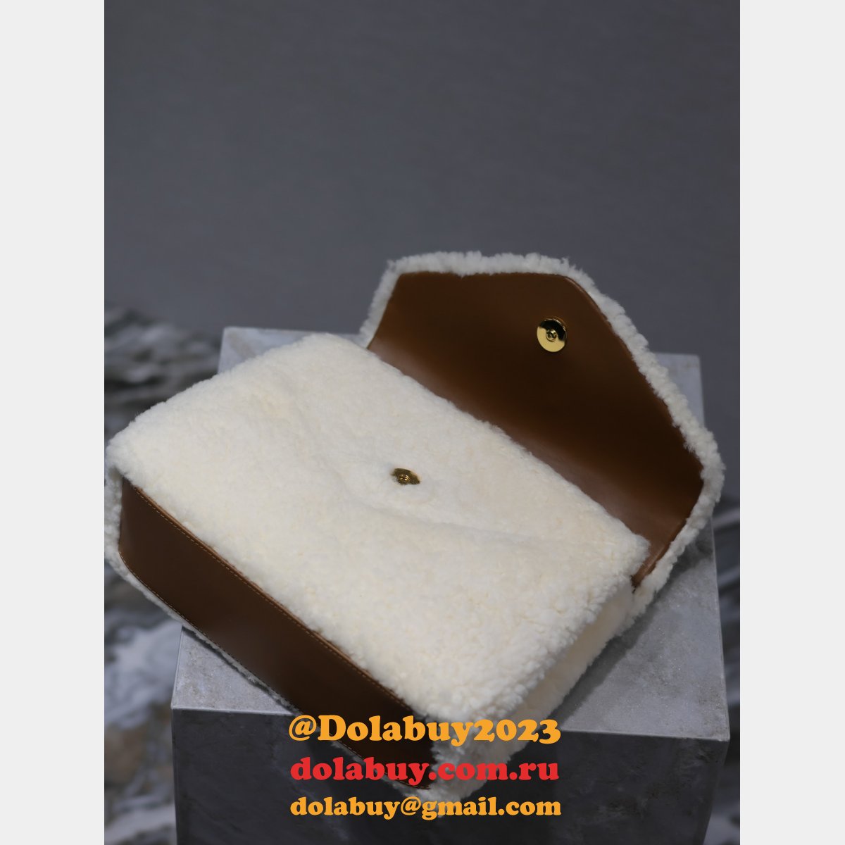 LUXURY DESIGNER YSL LOULOU 20/25/32CM REPLICA BAG