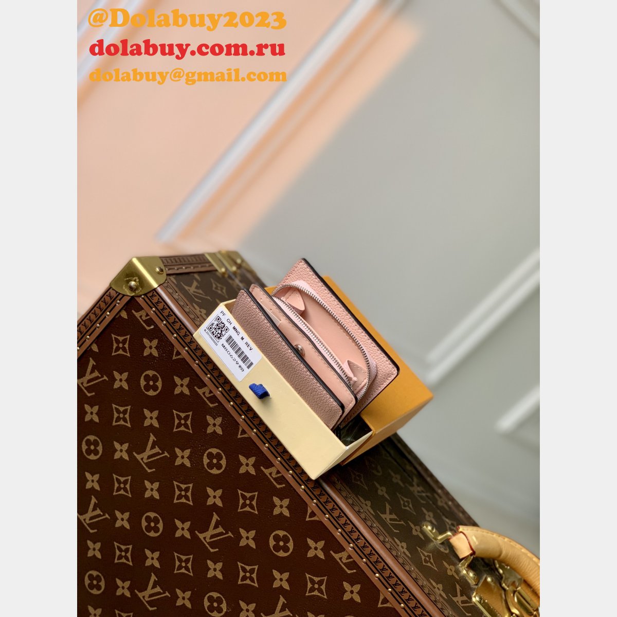 Cléa Wallet Mahina Designer Louis Vuitton M80817/M80629 Bag