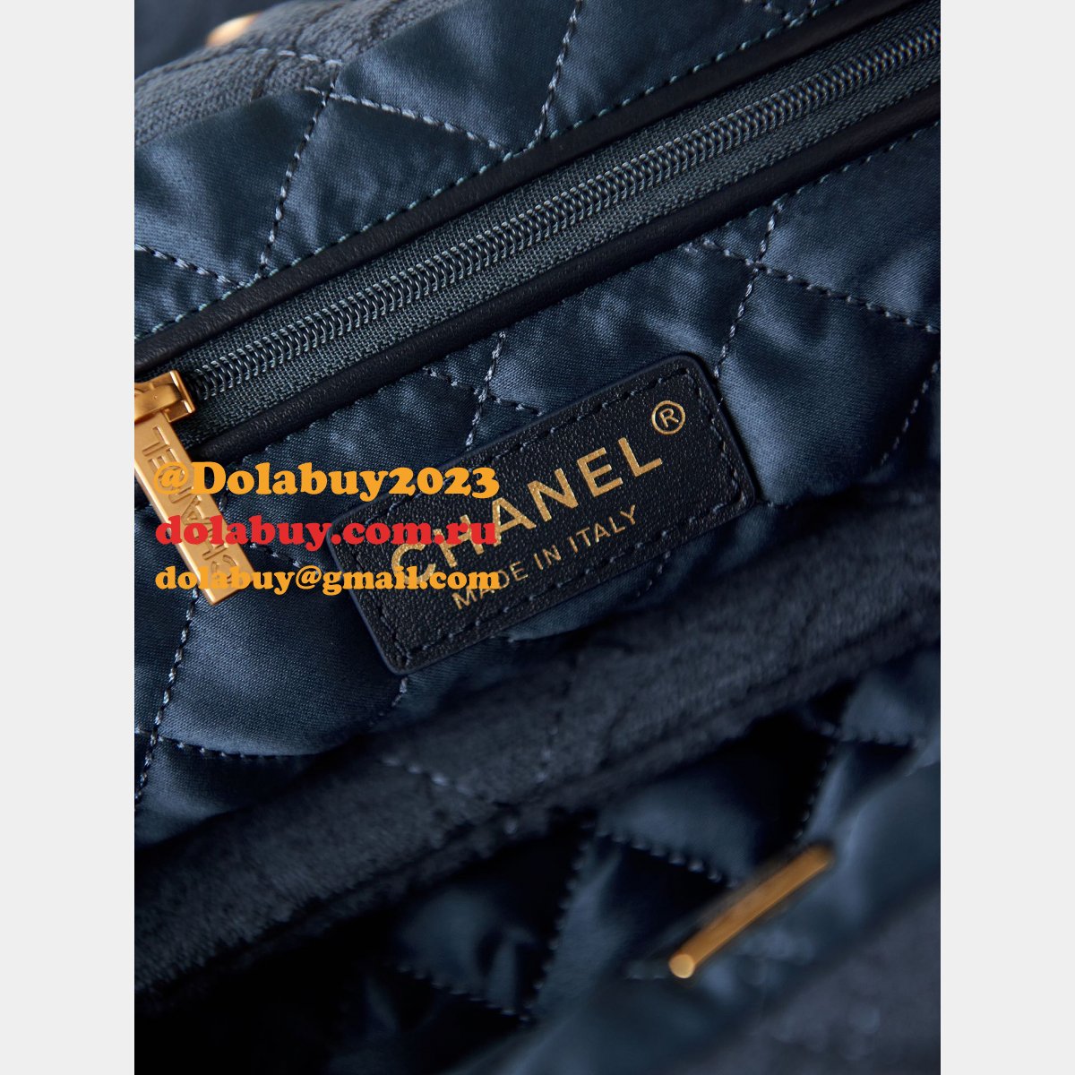 High Quality CC hobo velvet AS3261 2023S 22 bag