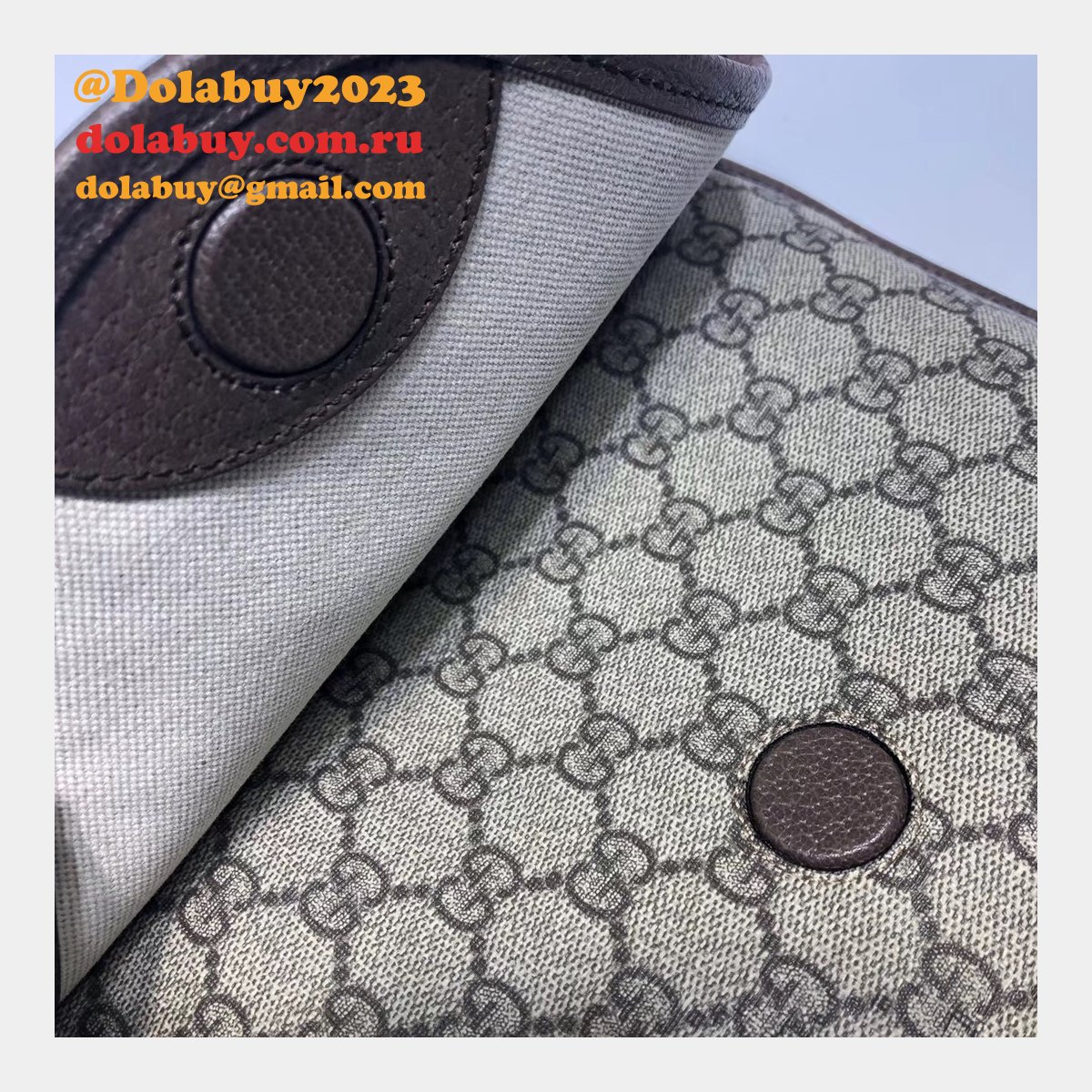 G*u*i high quality 598604 neo vintage gg medium messenger