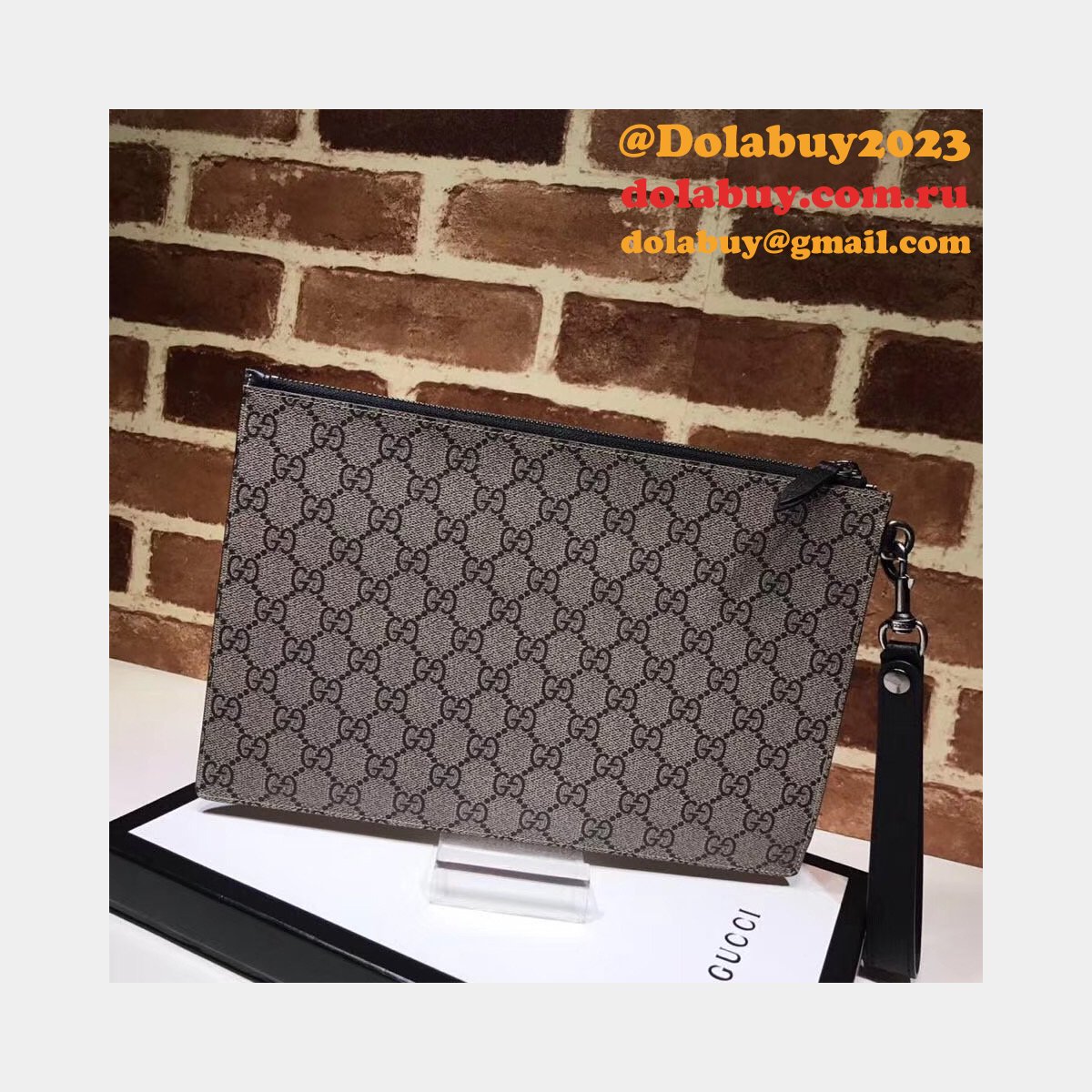 G*u*i best gg supreme 473904 bestiary pouch with bee