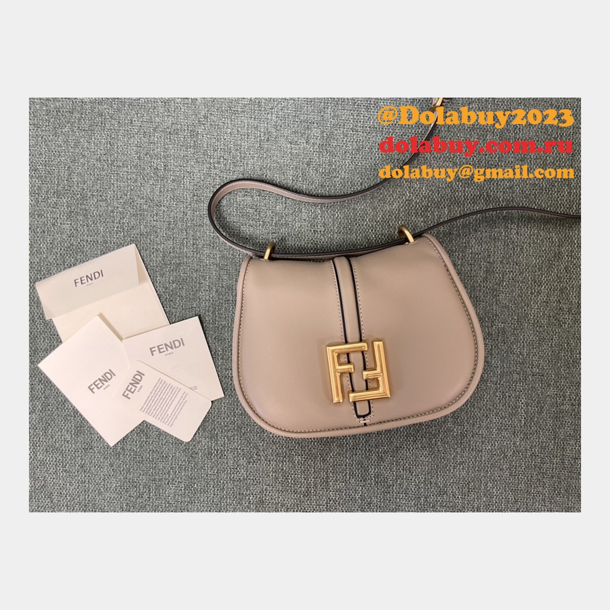 top quality buy F**di cmon fake designer 8622 1:1 mirror bags