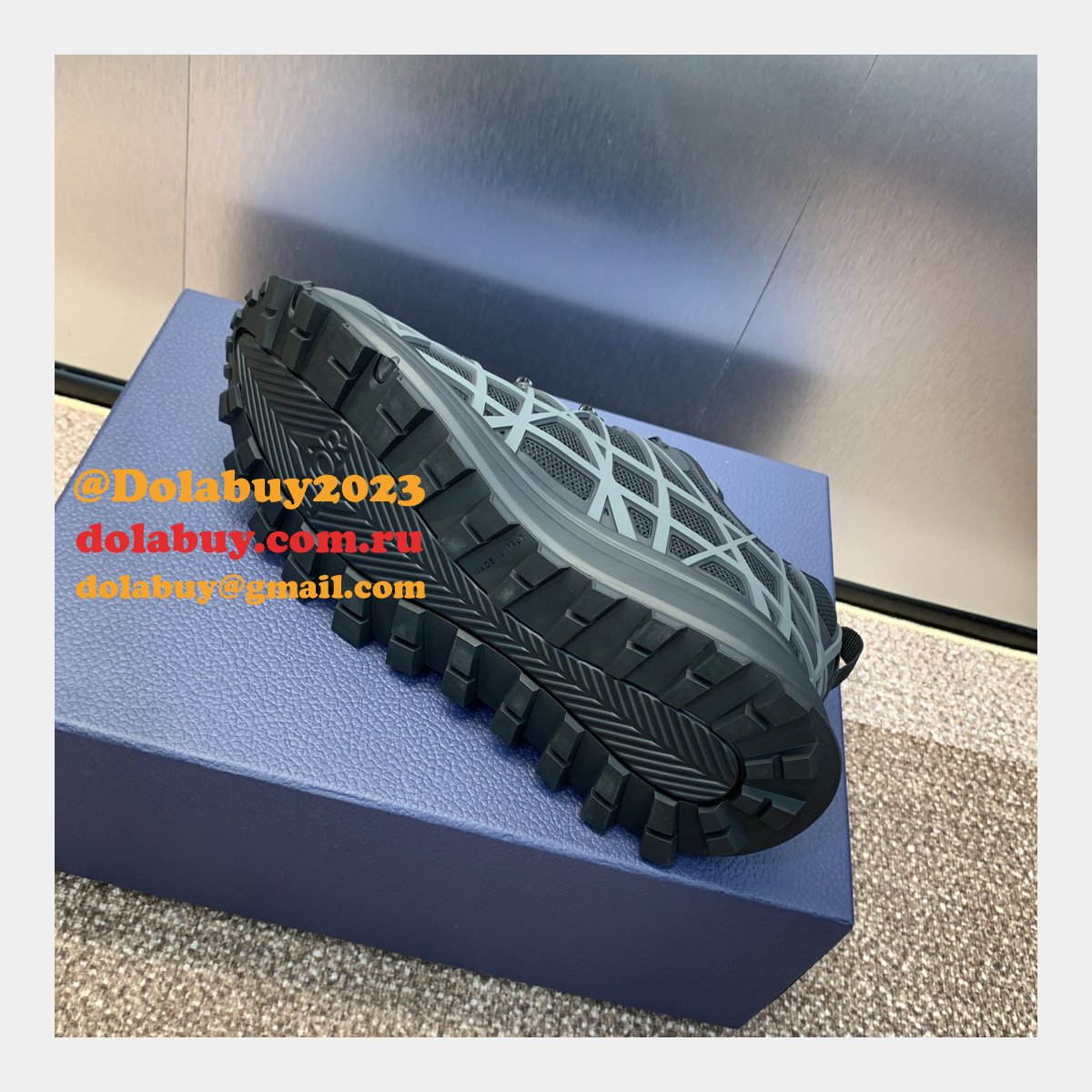 Luxury dior RUNNER SNEAKER Wholesale