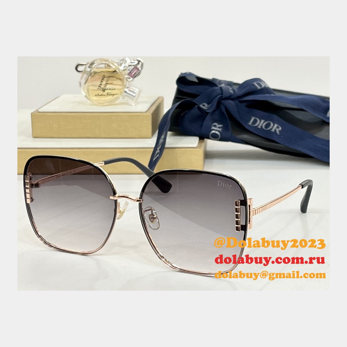 Christian Dior AAA Quality CD0197/5492/22077/9315 Sunglasses