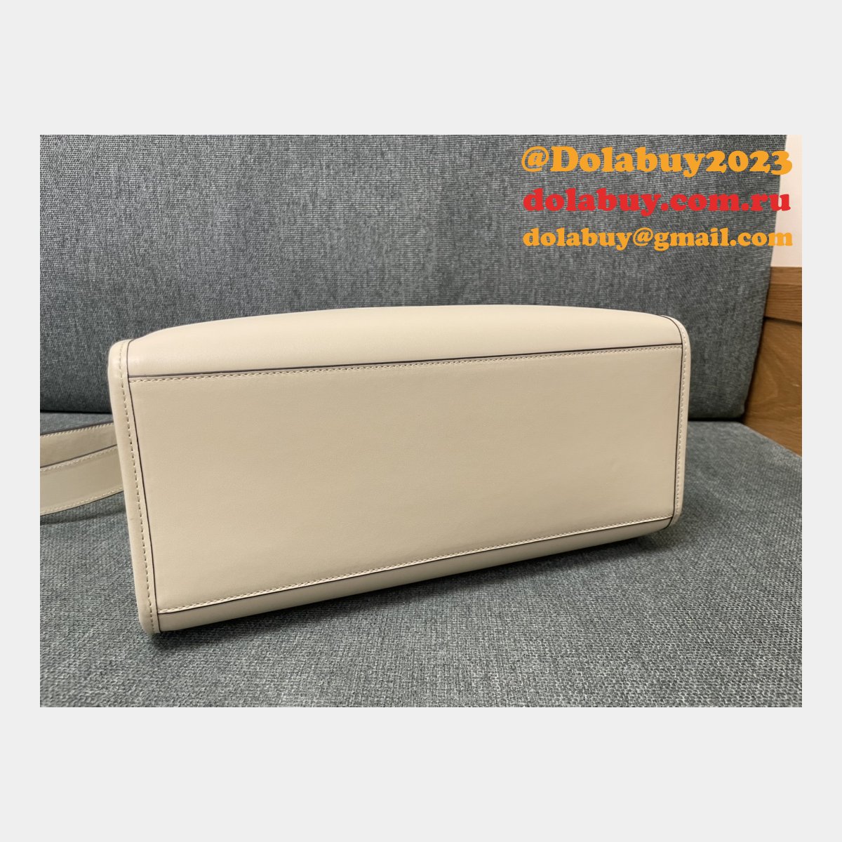 best knockoff F**di tote sunshine small handbag