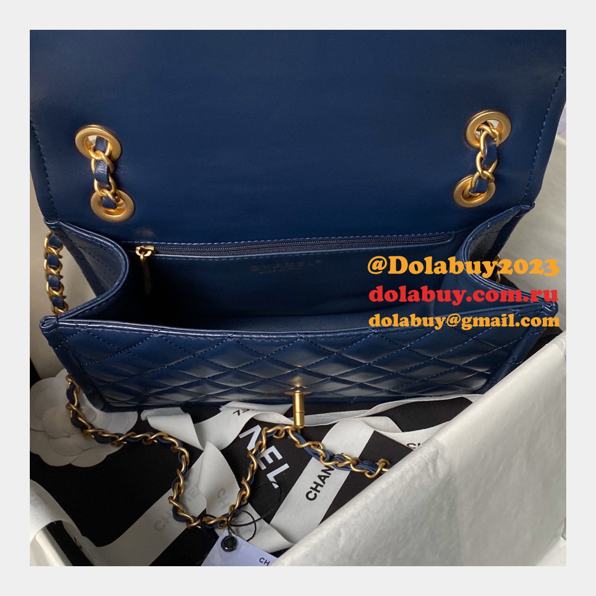 Where to Buy AS3586 A Knockoff Highly-rated Luxury Fashion Flap Bag