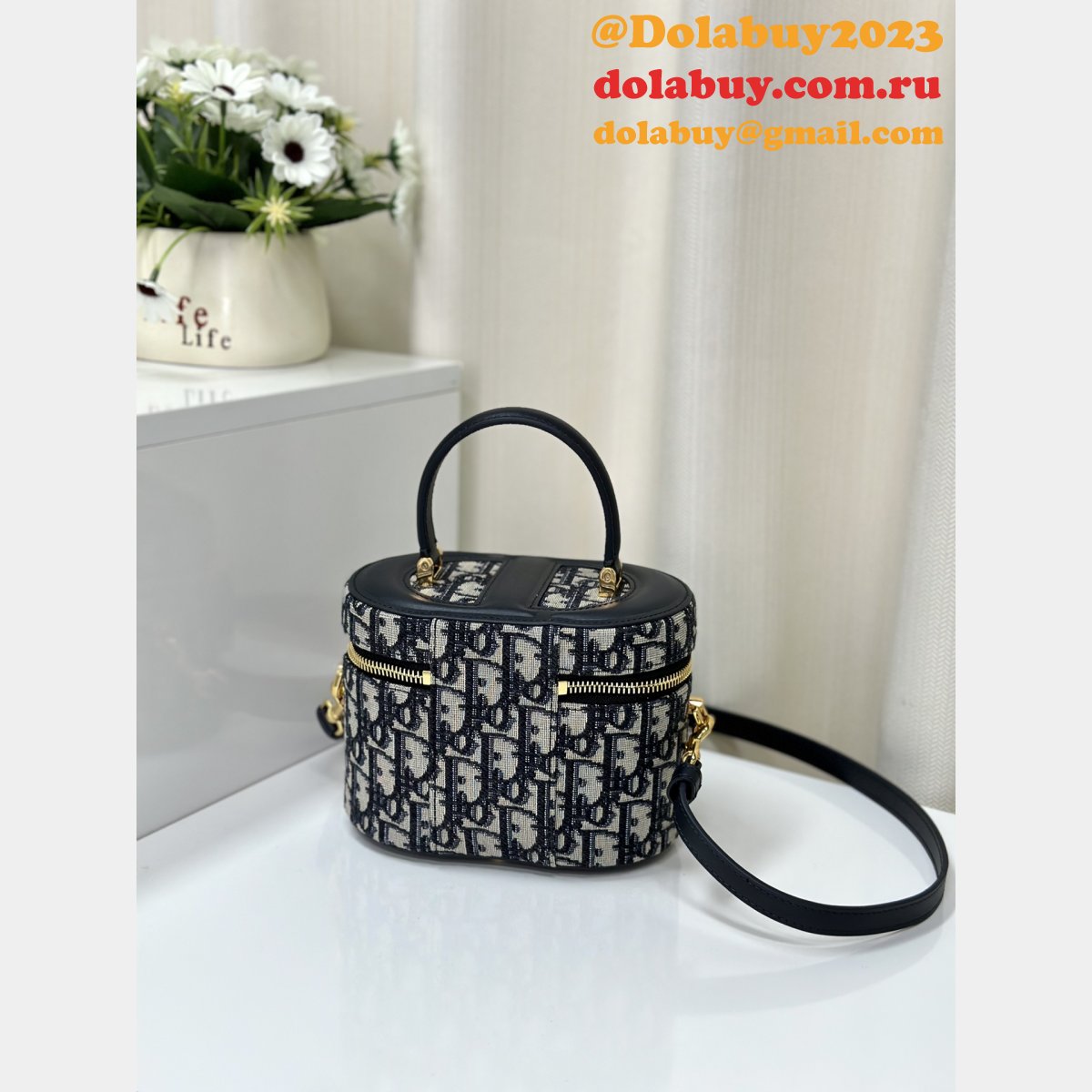 Our Factory Offer Best Designer Dior 9225 High Quality Replica Bag