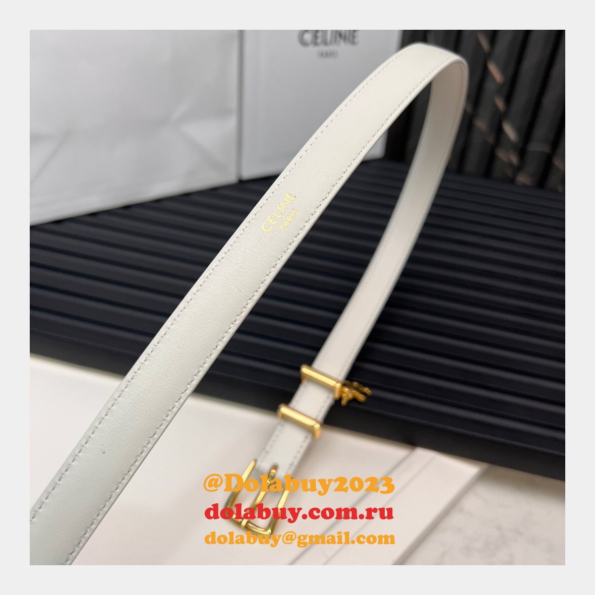 Designer Replica Celine Belts Online Sale