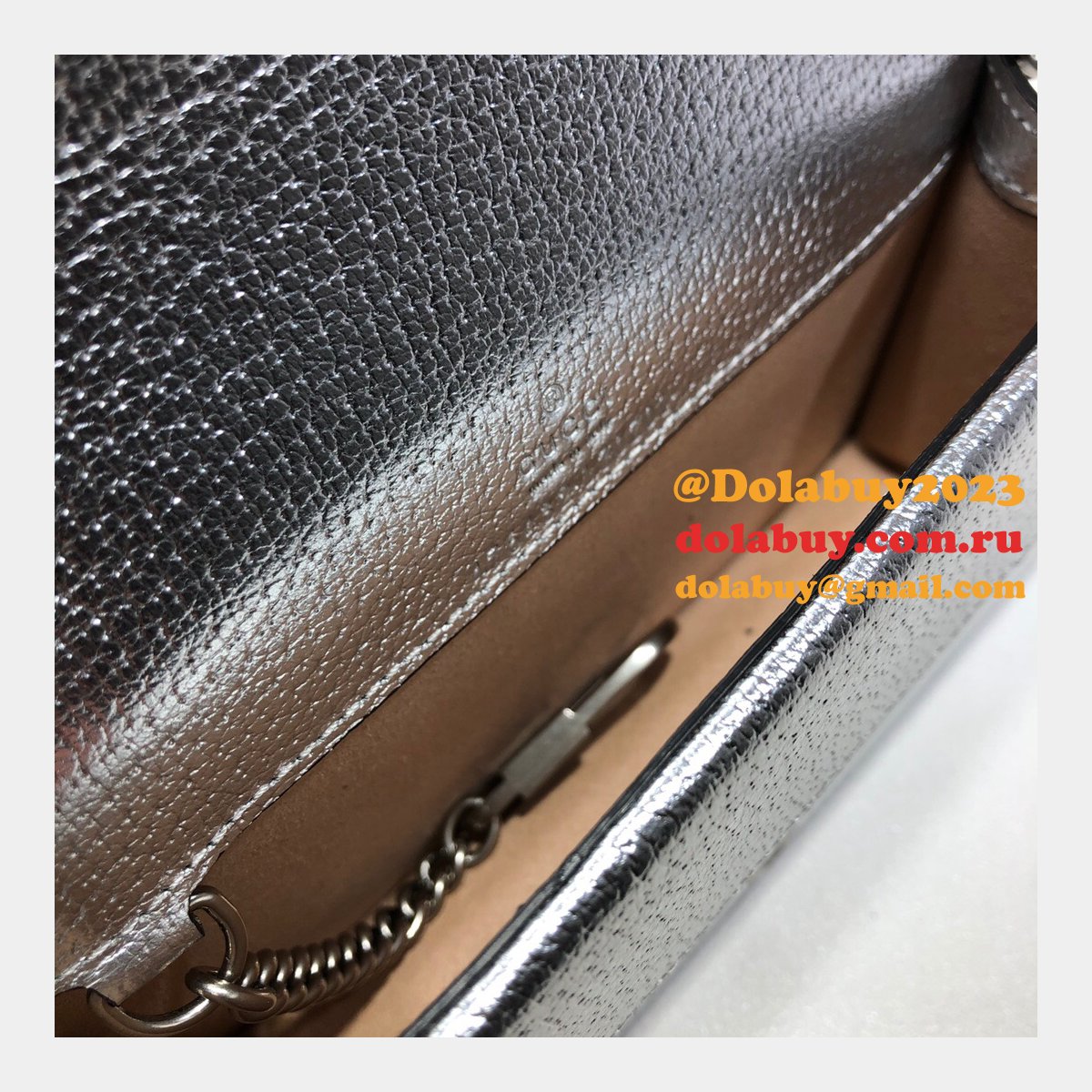 top quality G*u*i mini chain bag 476432