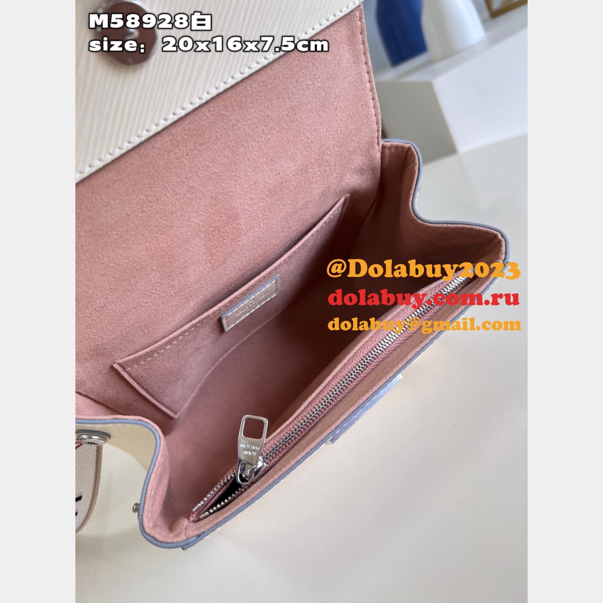 1:1 Mirror Cluny Buy Louis Vuitton M58928 Bags Replica