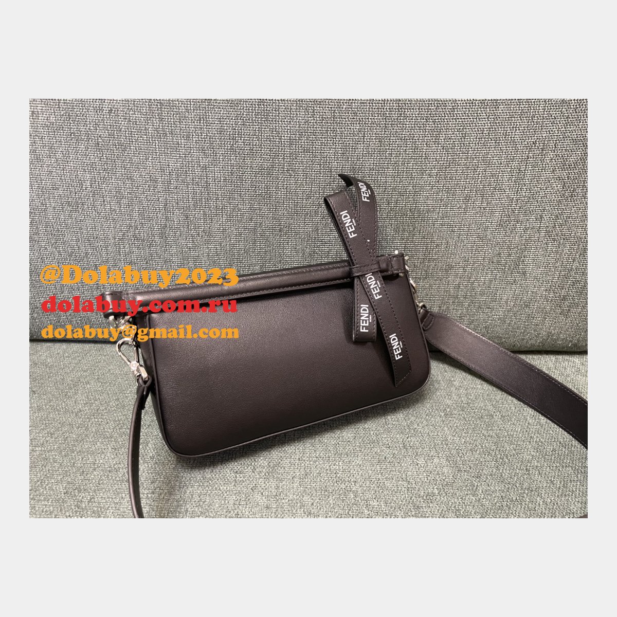 top quality luxury F**di by marc jacobs handbag
