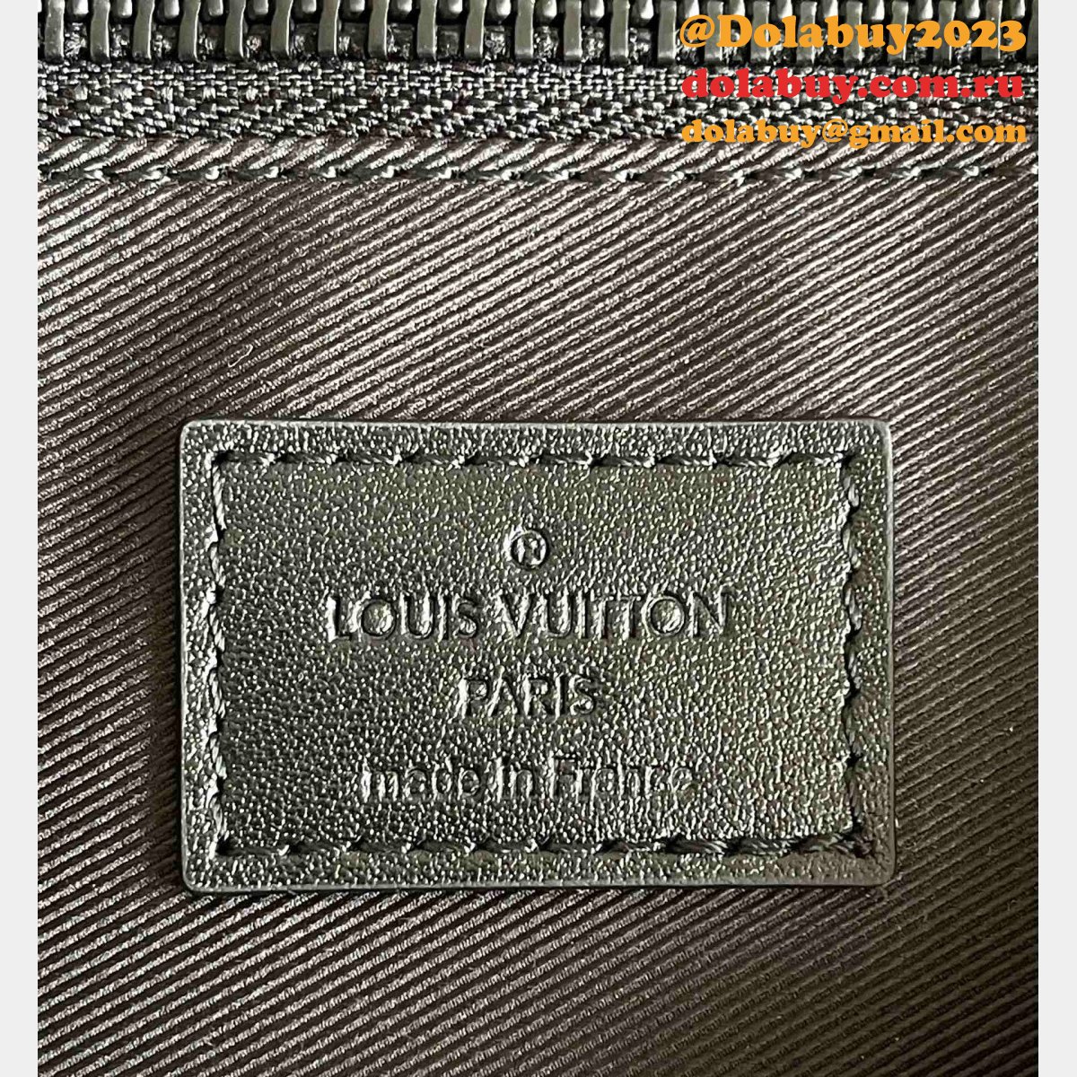 Louis Vuitton Knockoff S Lock Sling Bag Taurillon M58487 Black Bags