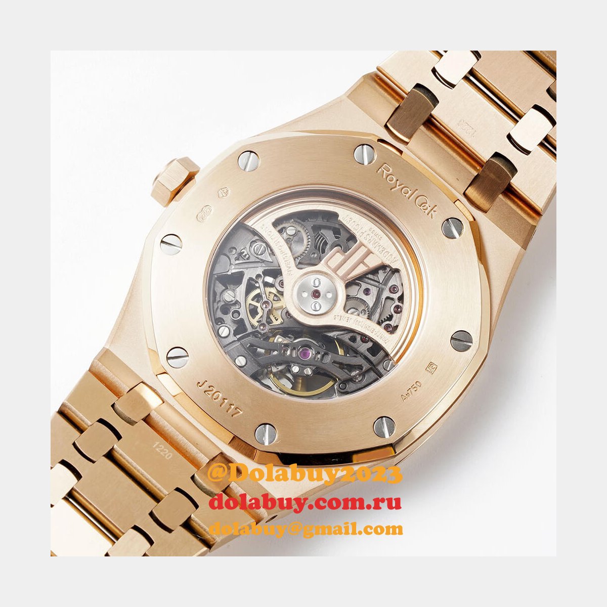 Audemars Piguet Royal Oak 15407OR