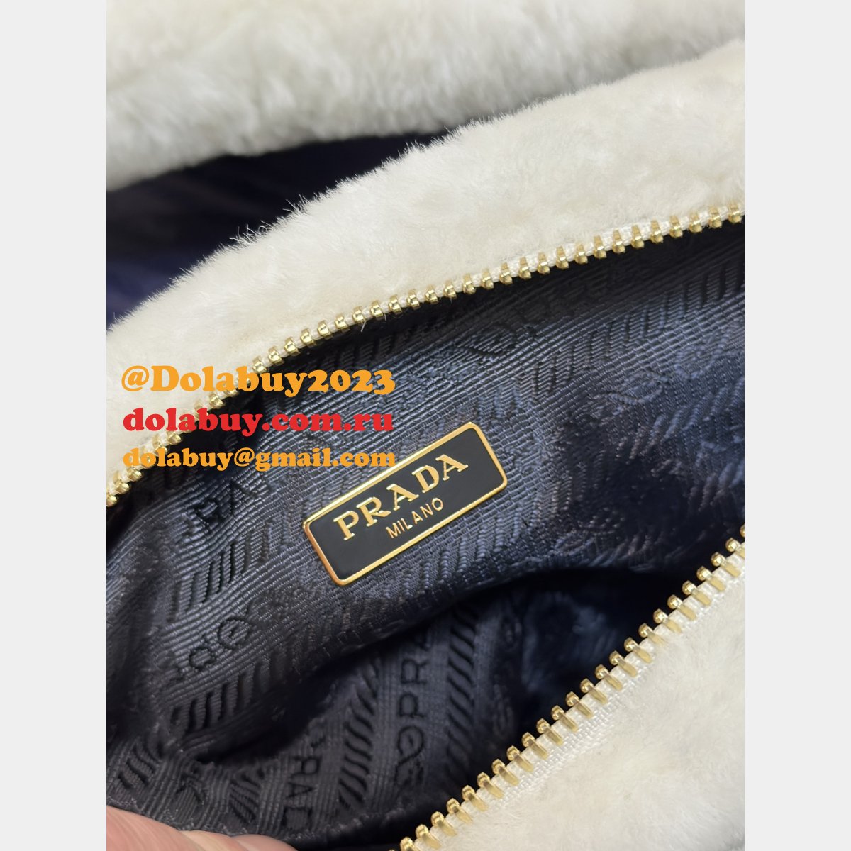 Best 2024 Quality Sportsexy 1BC543 Prada Replica Handbag