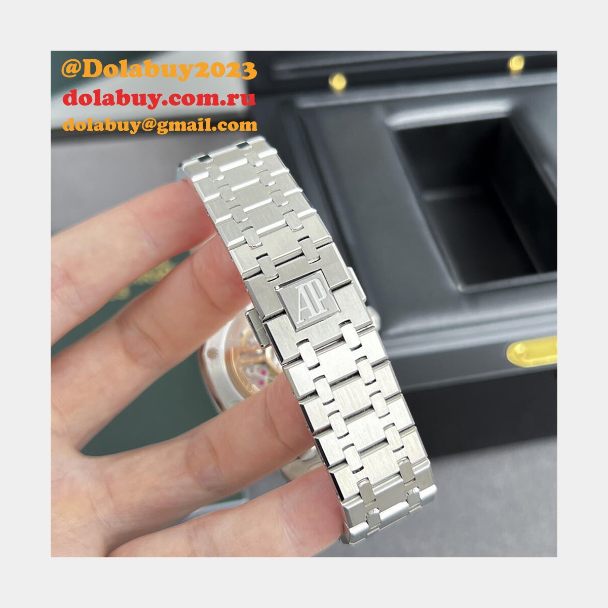 Audemars Piguet Royal Oak 15510ST