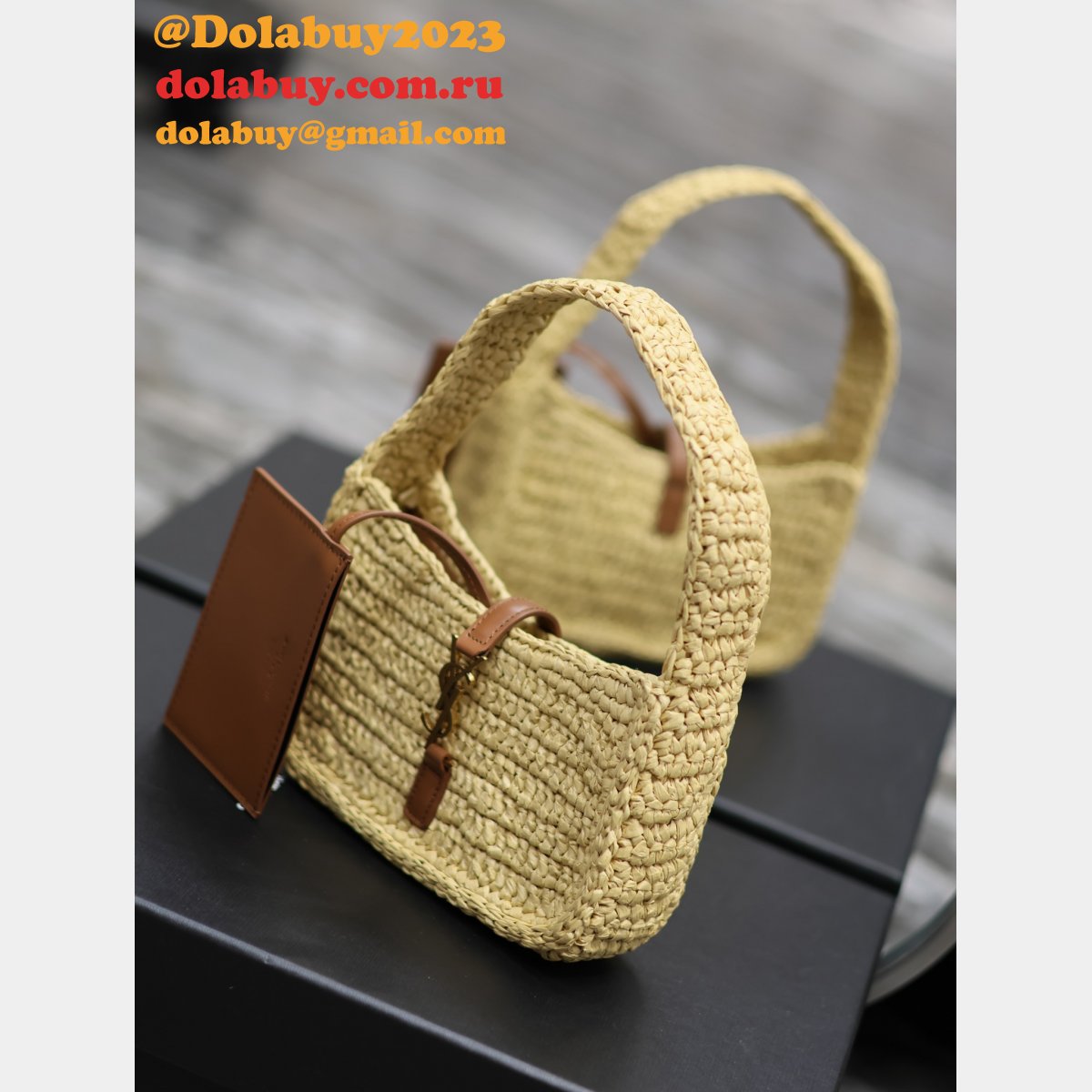 Perfect 710310 Replica Saint Laurent Le 5 À 7 Hobo Bag