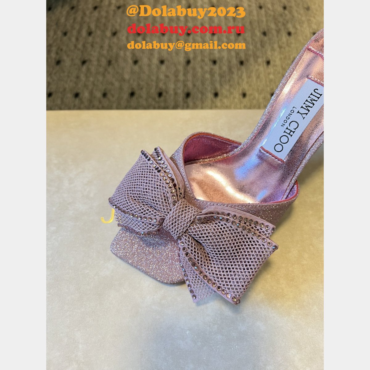 Best Jimmy Choo Collins Store Women Shoes