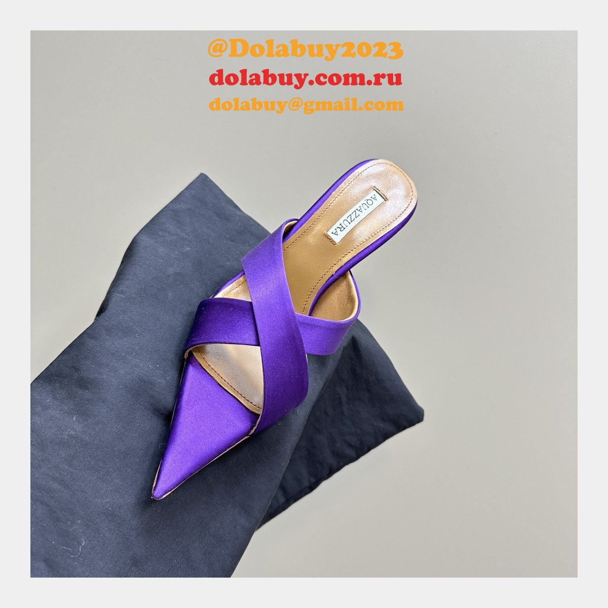 Heeled Sandals Aquazzura Inspired Shoes That Look Designer