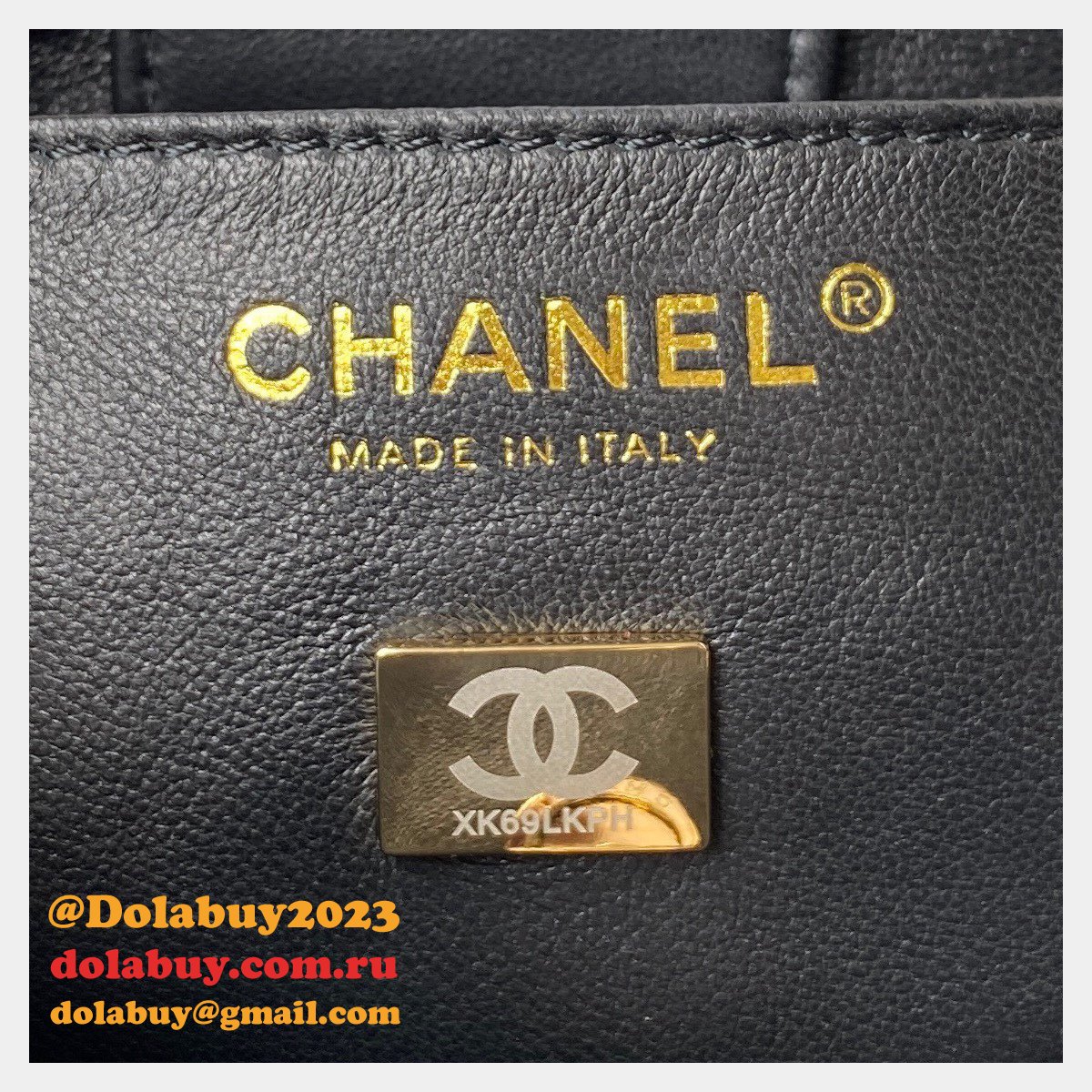 Best Online Store For Replica Bucket Lambskin AS3176 Bag