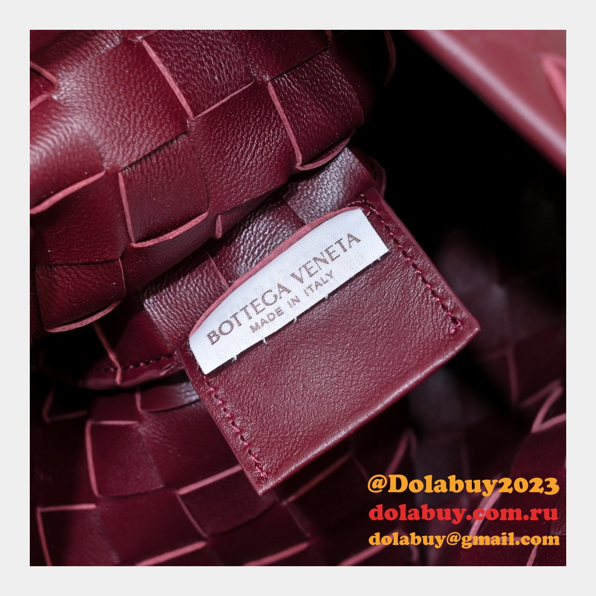 Sardine Intrecciato 7468 Replica Bottega Veneta Bags