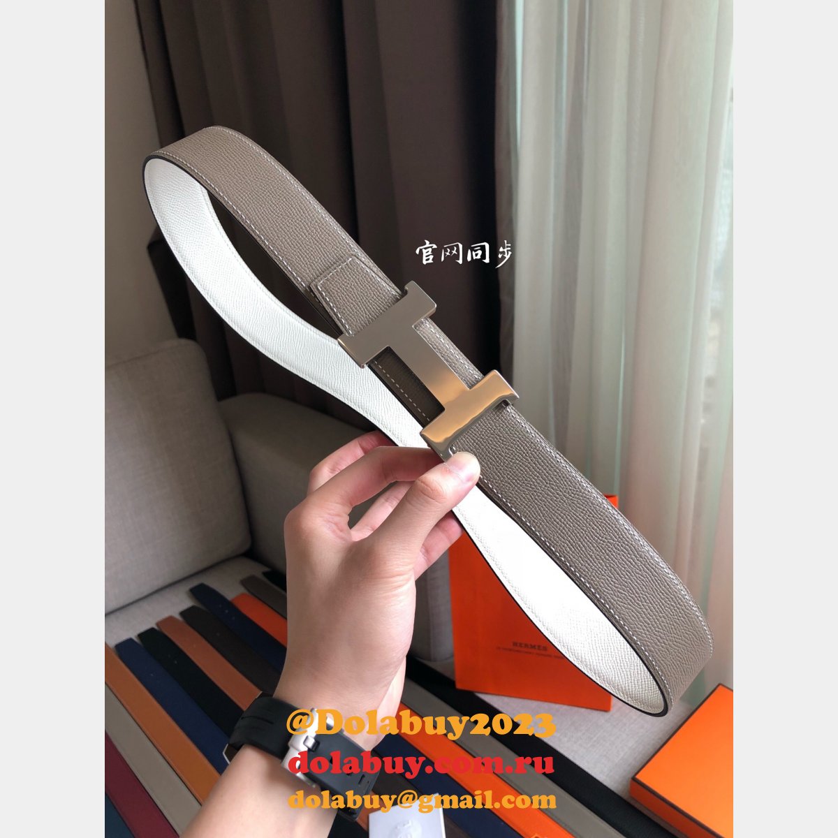 Best Hermes Replica Belts 32mm to Get the Look Dolabuy