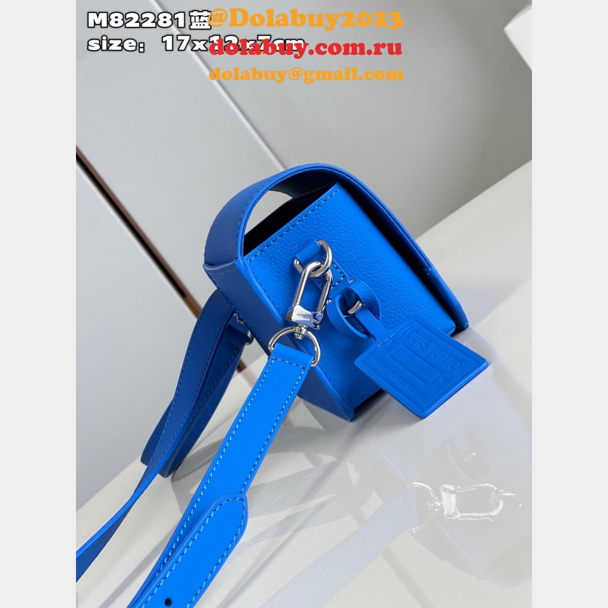 Fastline Wearable Wallet Designer Louis Vuitton 7 Star M82281 Bag