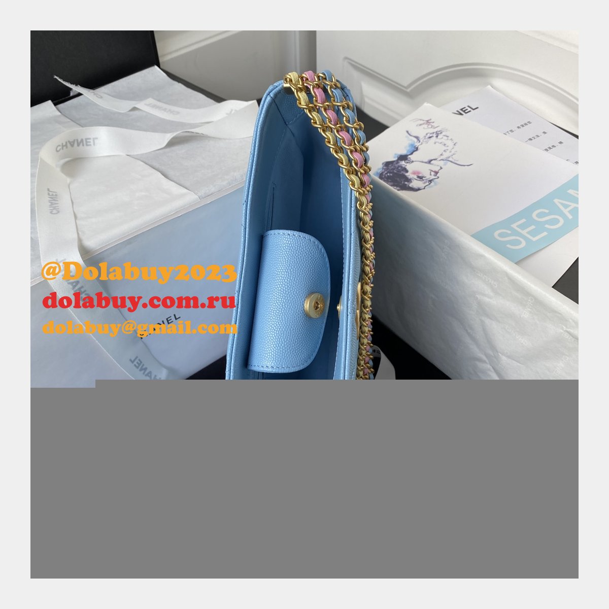 Top Quality AS4612 Replica 1:1 Luxury Copy Bags