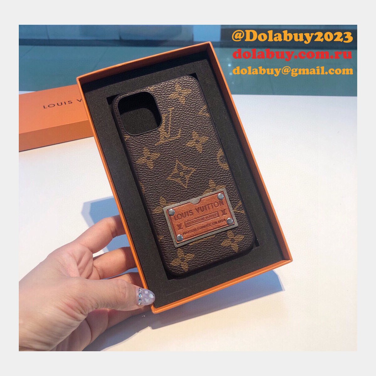 Buy Louis Vuitton Iphone Case in Bulk from China Suppliers