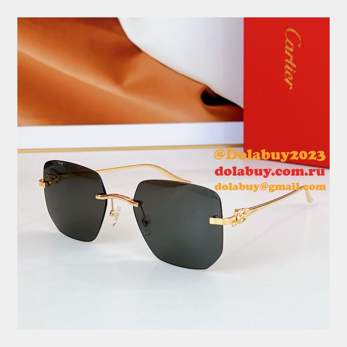 2025 Hot Selling Cartier Sunglasses CT0549S