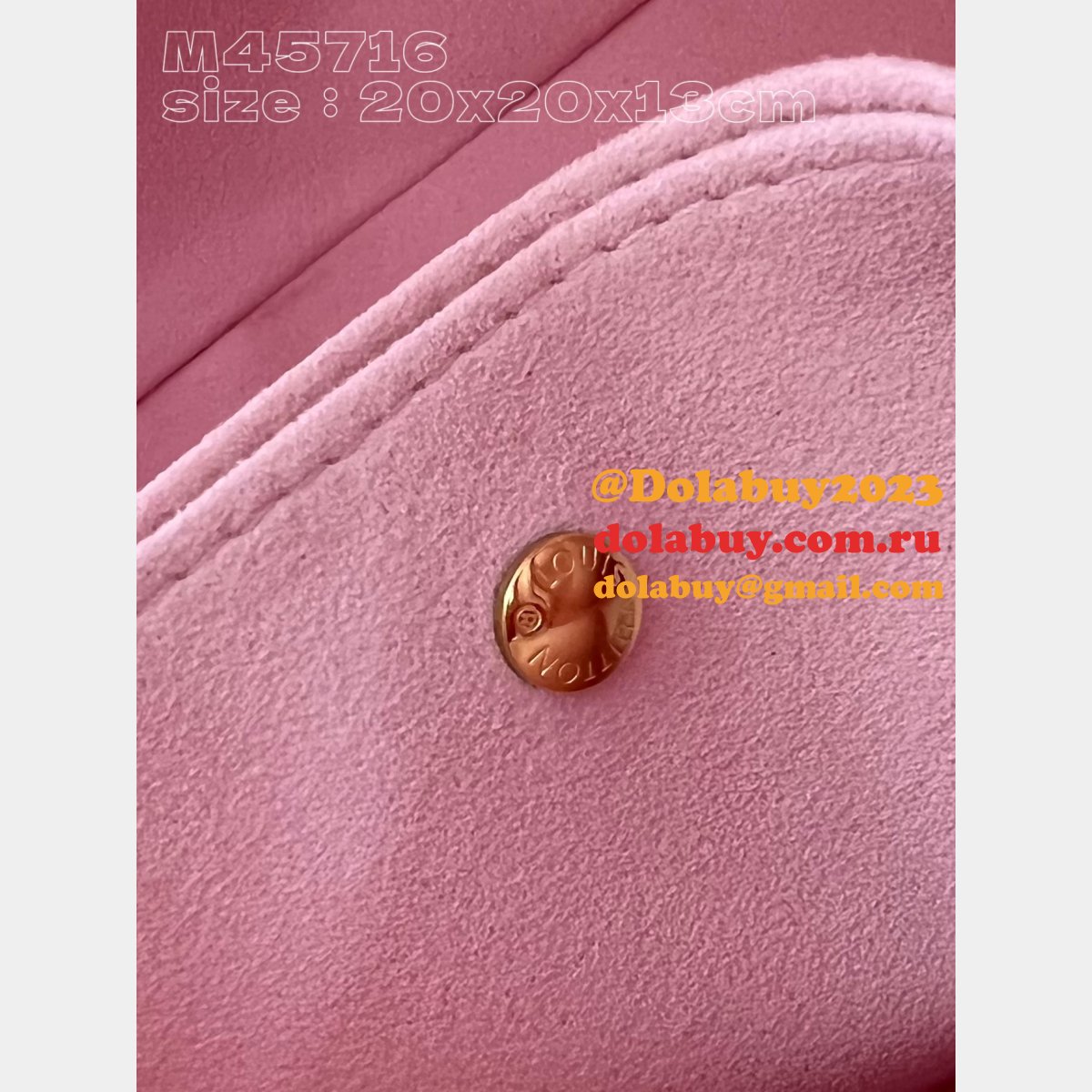 M45716 Louis Vuitton Luxury NéoNoé Replica Designer Bag