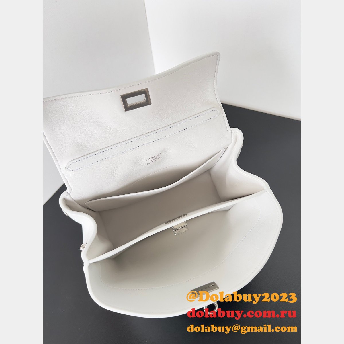 Luxury BALENCIAGA rodeo mini women handbag 795456