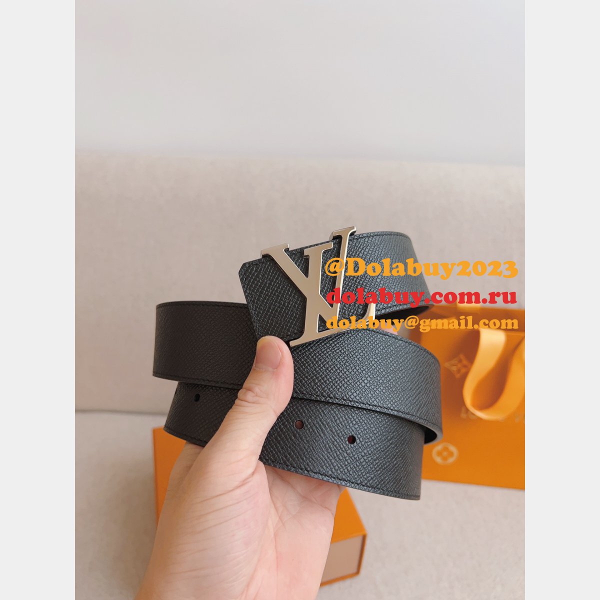 The Best Louis Vuitton Quality Belts Dolabuy Fake 40mm Sells
