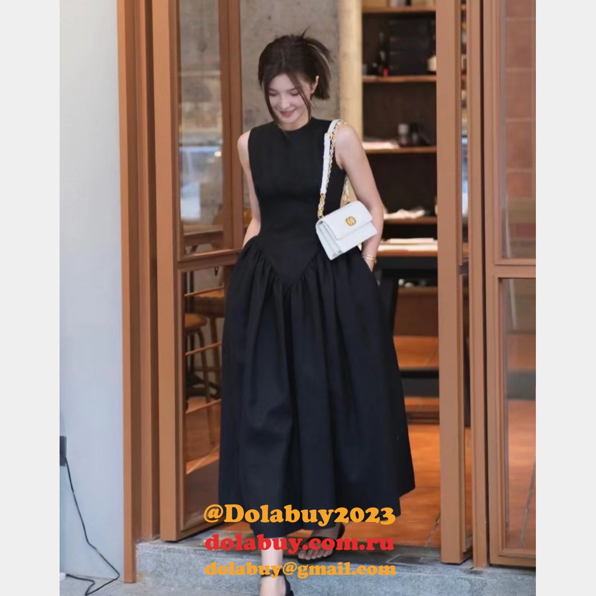 The Replica Best 9277 Dior Caro Luxury Handbag