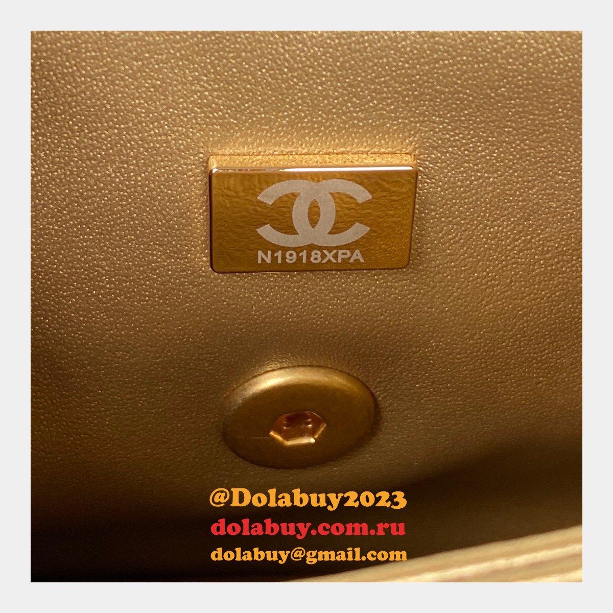 Designer Replica Toppest Flap AS3378 Bag Black/Brown