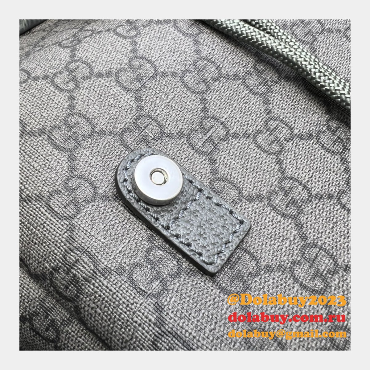 G*u*i 1:1 backpack mens gg supreme ophidia 598140 replica bag