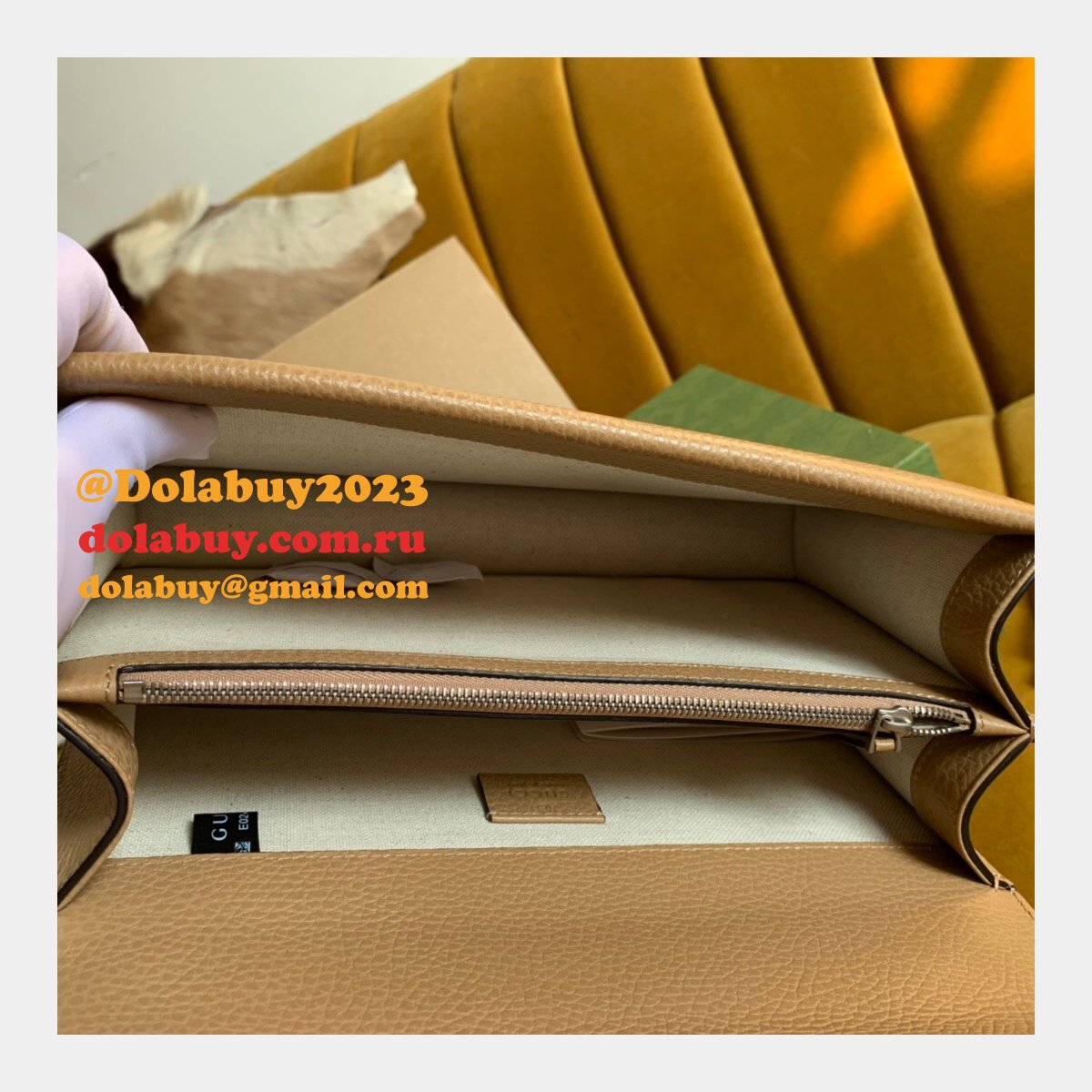 best G*u*i replica 400249 dionysus gg shoulder brown bag