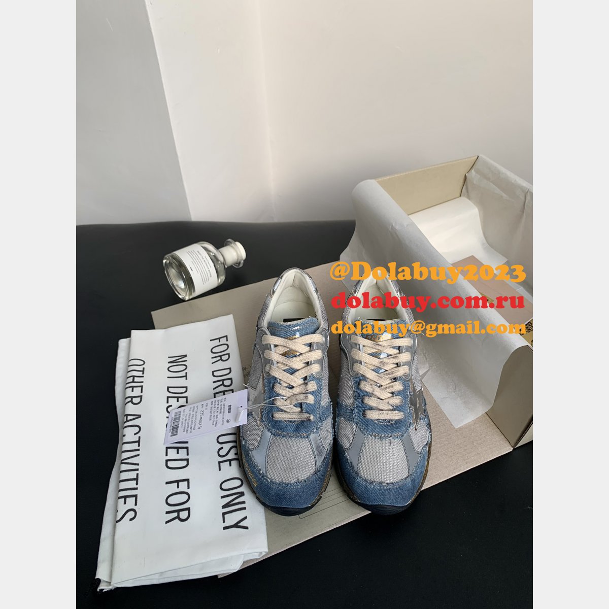 Best GGDB MEN sUPER-STAR SNERKERS Duplicate