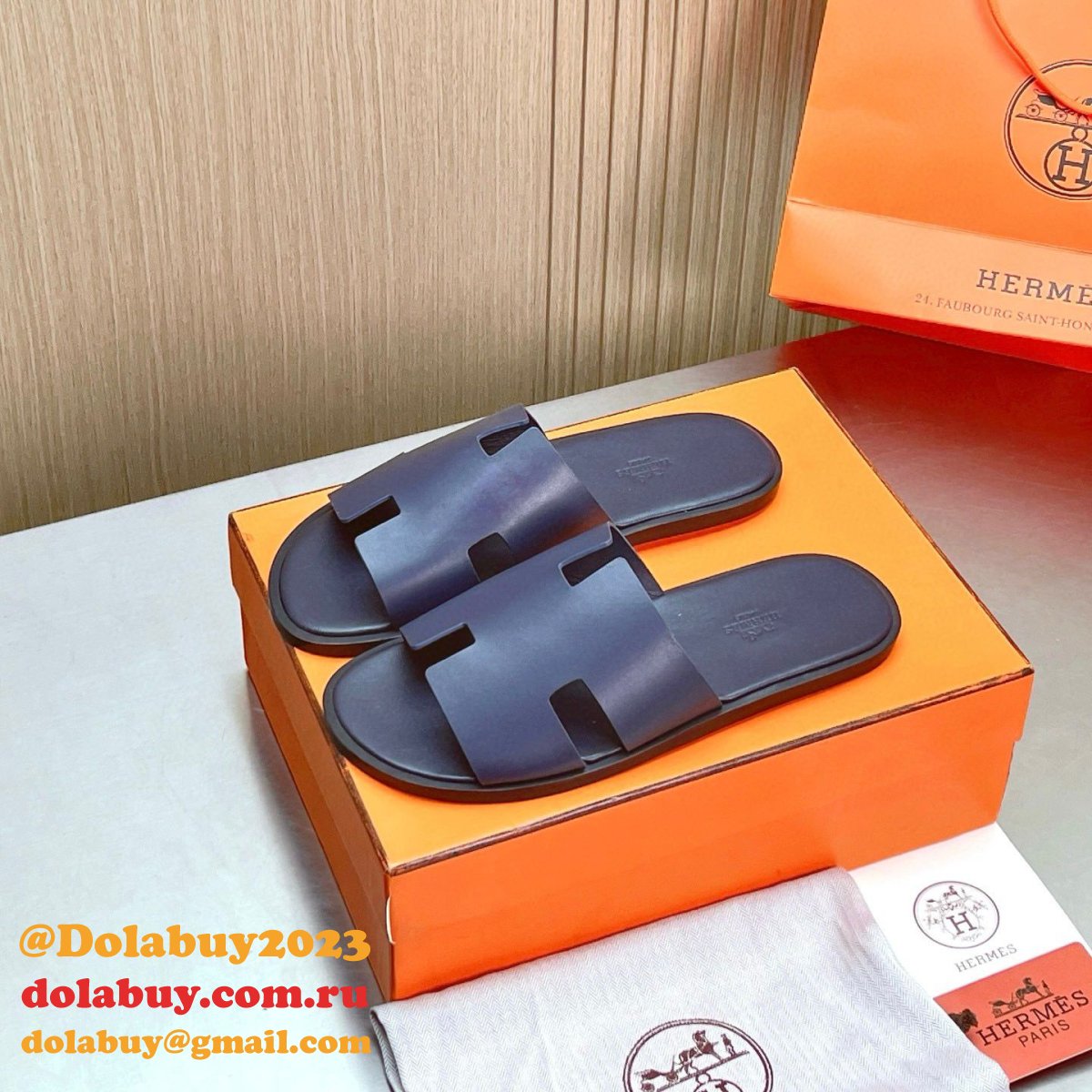 Wholesale Hermes Izmir Sandal