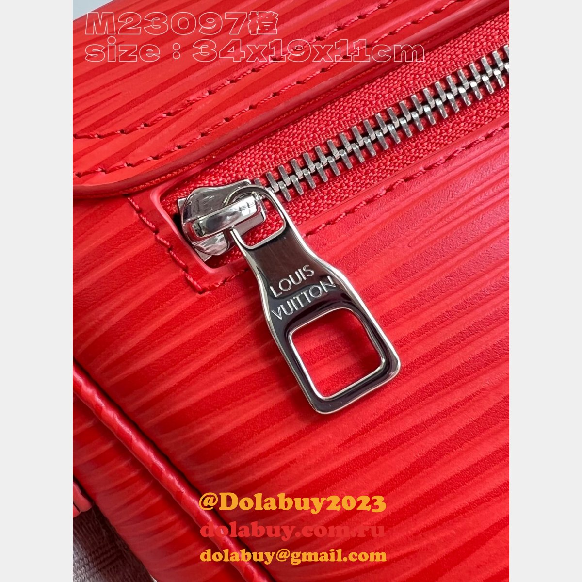 Best Montsouris Messenger A05 M23097 Louis Vuitton Fakes Bag