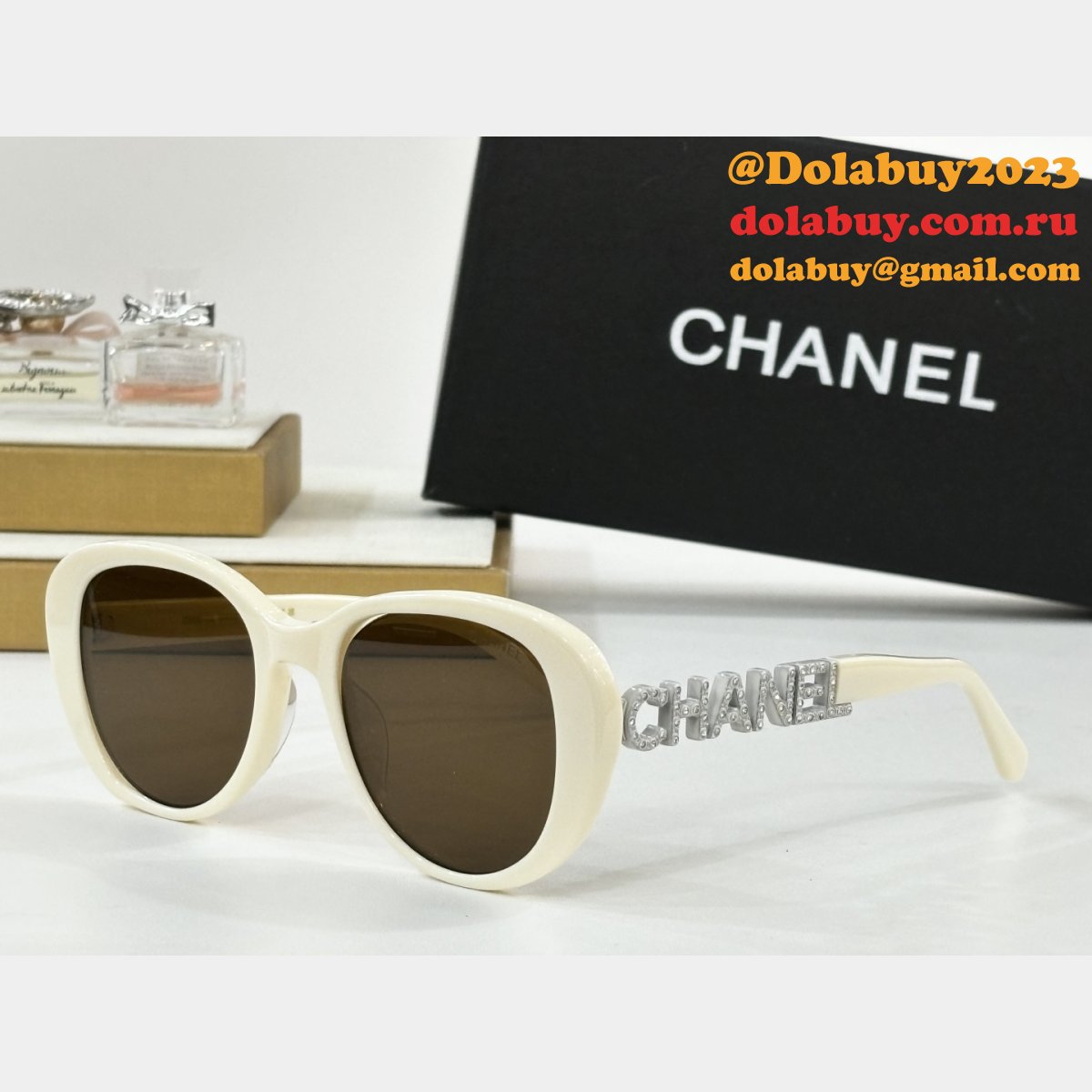 2025 CH 8048 Sunglasses