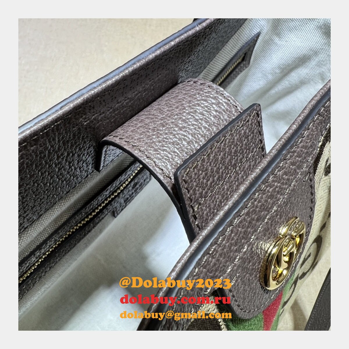 replica G*u*i perfect ophidia jumbo gg medium tote 631685 bag