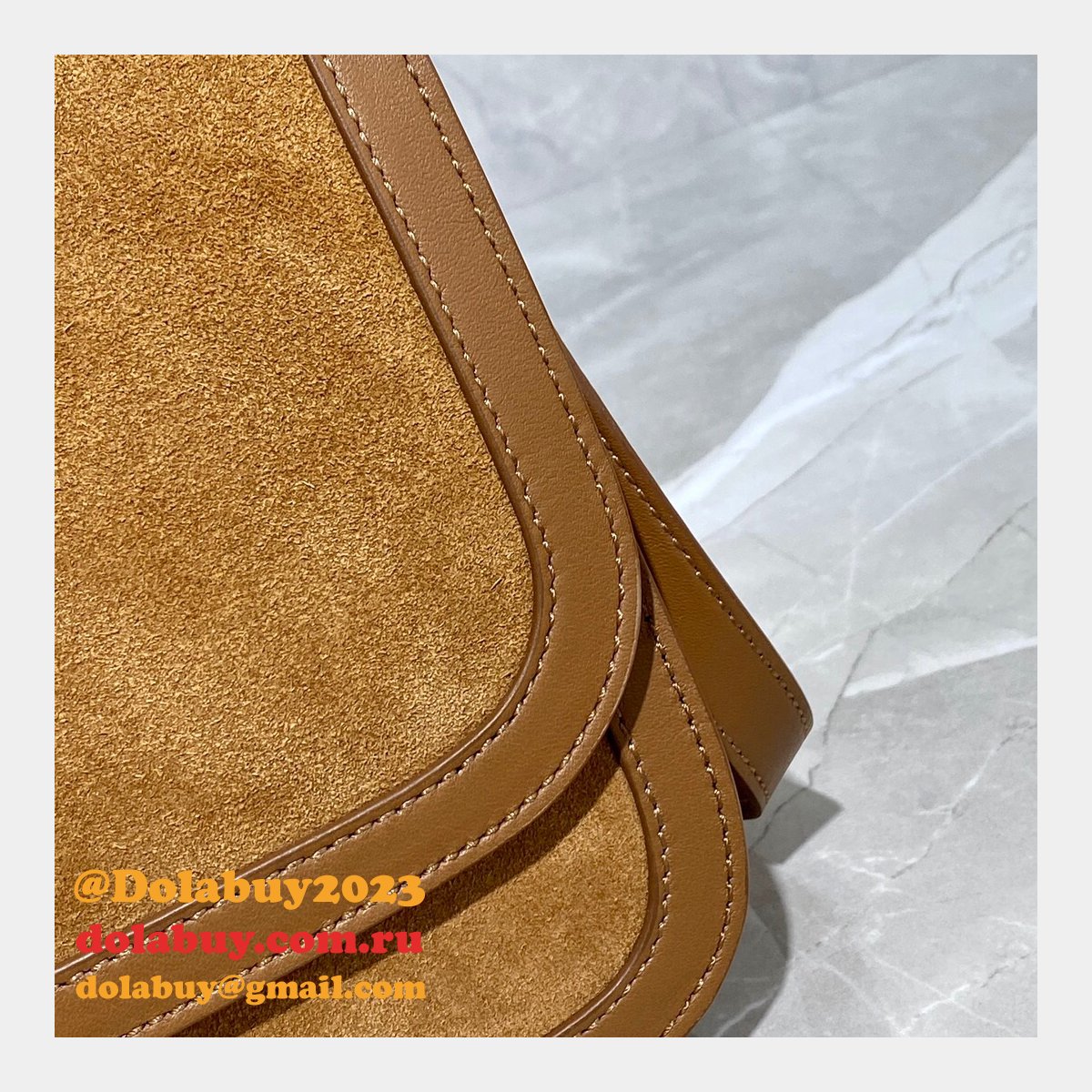 Solferino shoulder Replica 635025 bag Saint Laurent