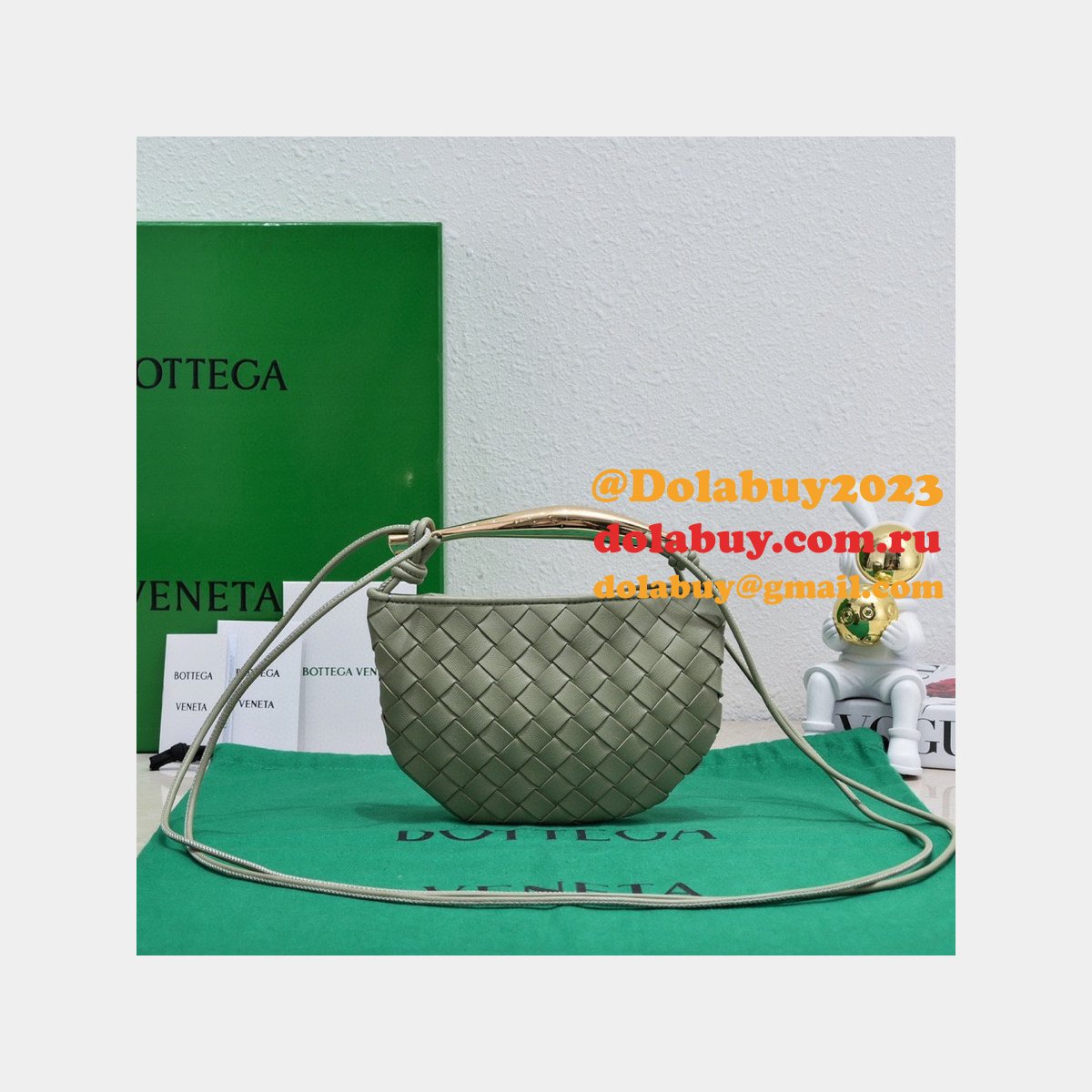 Replica Bottega Veneta Designer BV Mini Sardine 6680# Bags On Sale