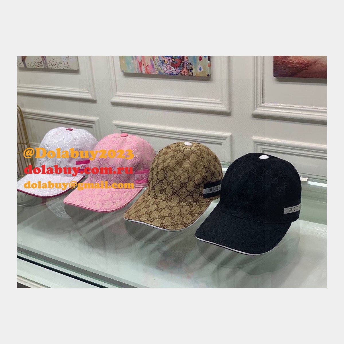 Best Replica New Style Gucci Hats Caps Wholesale Sale