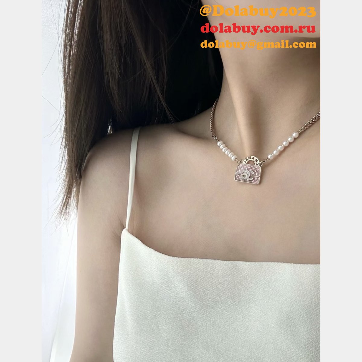 Fashion women necklace 2024 Wholesale