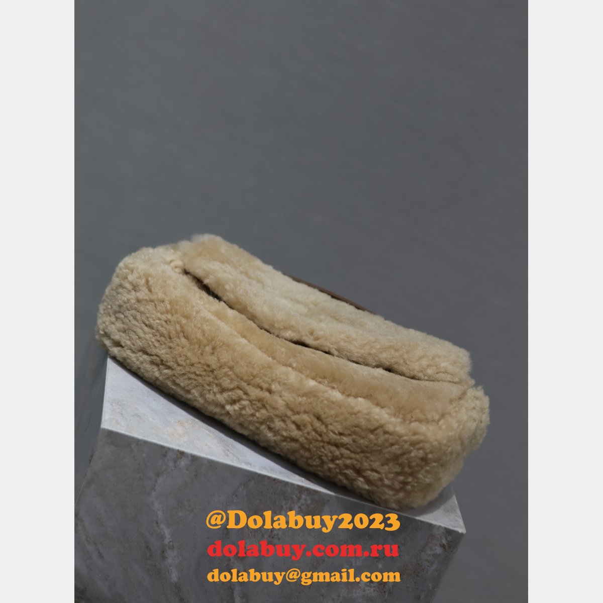 Replica Saint Laurent Calypso 734153 Shoulder 1:1 Mirror Bag