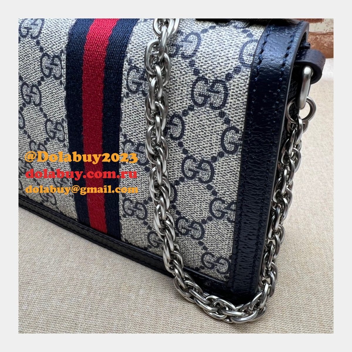 G*u*i online sale best replica ophidia gg mini shoulder 696180 bag