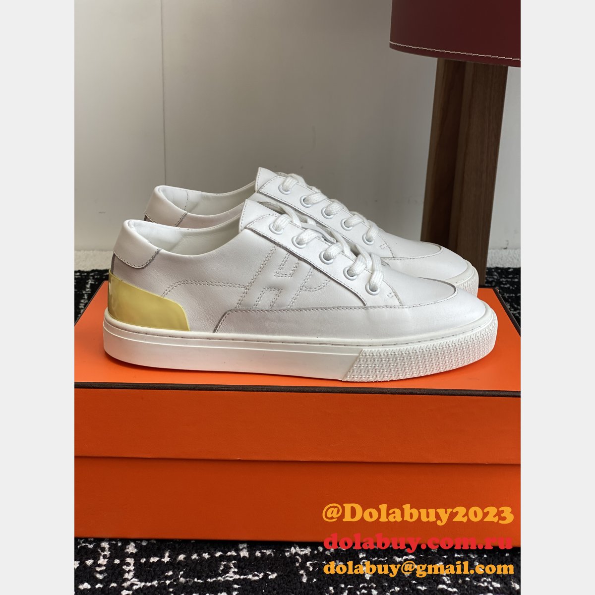 Hermes Deep sneaker Wholesale