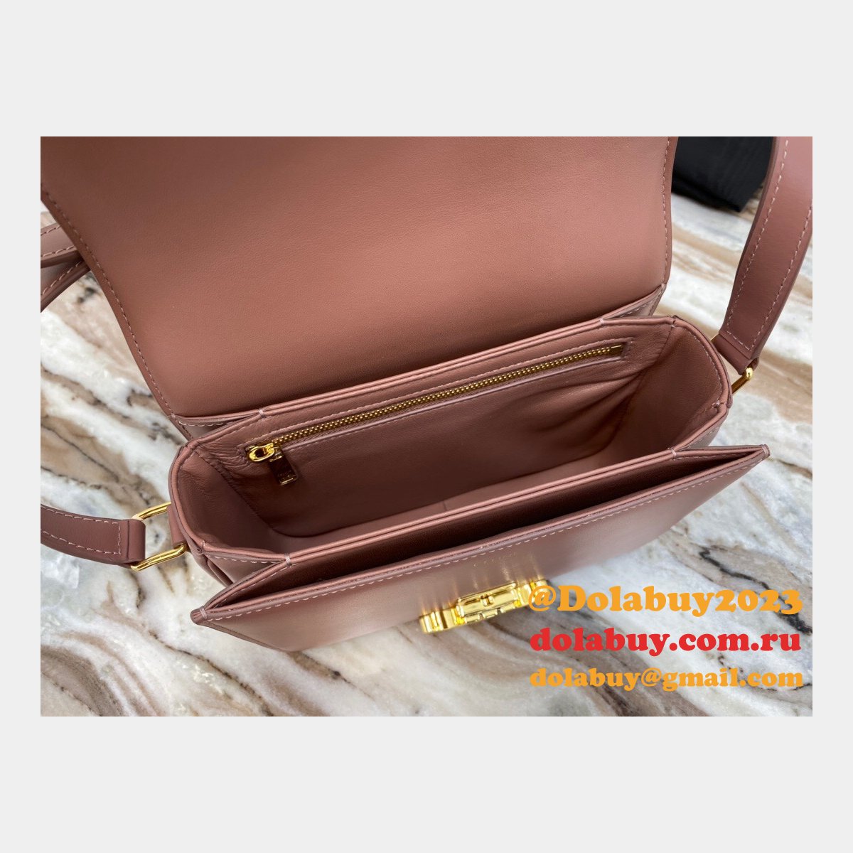 Celine Replica Knock Off Triomphe Micro Luggage 18.5 cm Handbags